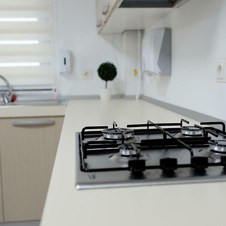 Ozon Aparthotel Cluj-Napoca Buitenkant foto