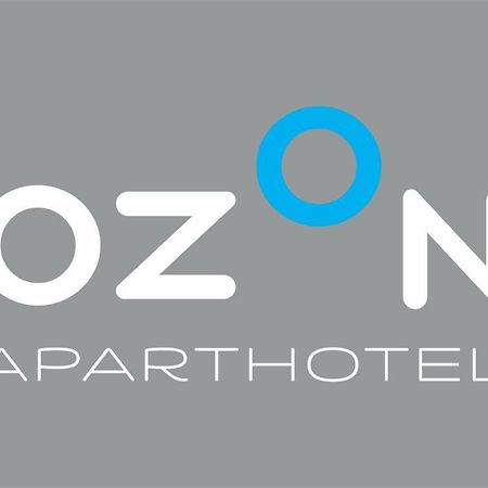 Ozon Aparthotel Cluj-Napoca Buitenkant foto