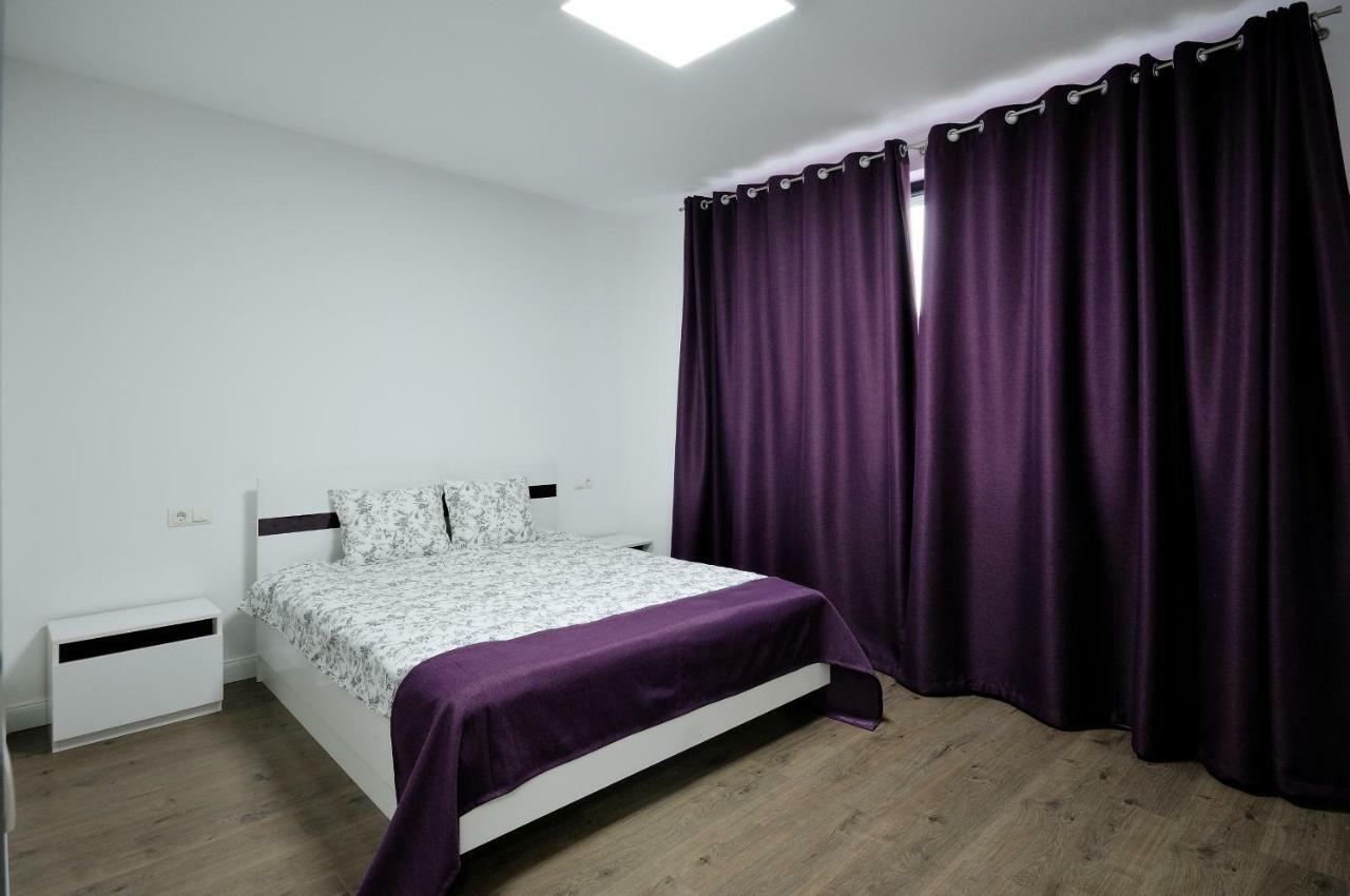 Ozon Aparthotel Cluj-Napoca Buitenkant foto