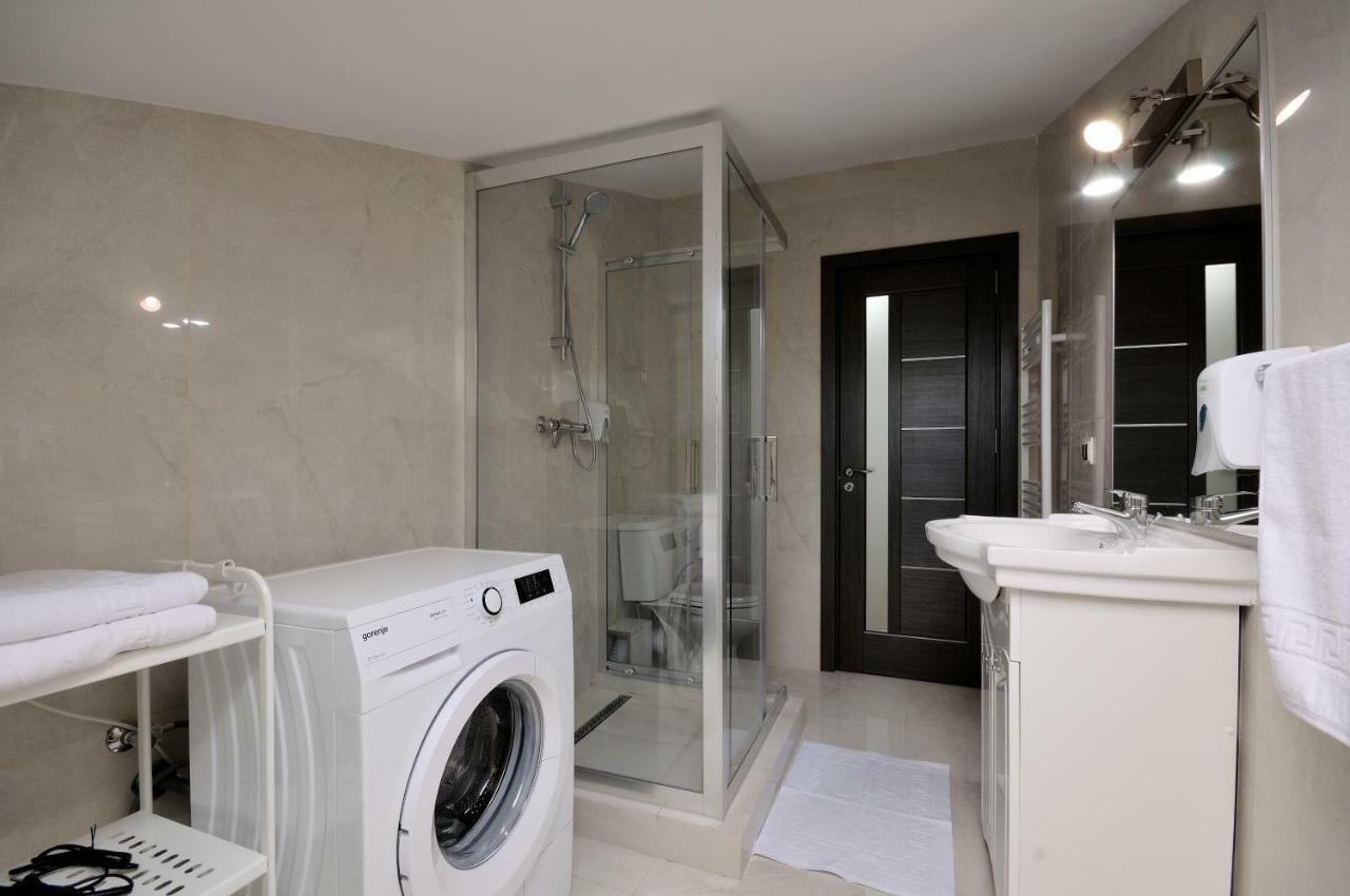 Ozon Aparthotel Cluj-Napoca Buitenkant foto