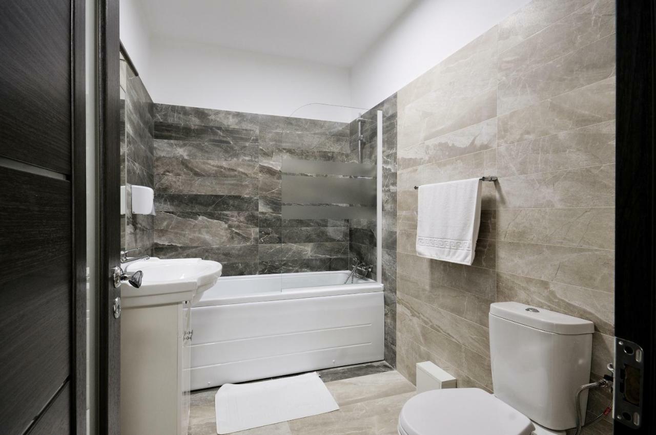 Ozon Aparthotel Cluj-Napoca Buitenkant foto