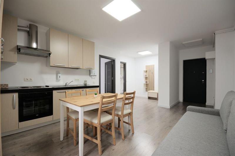 Ozon Aparthotel Cluj-Napoca Buitenkant foto
